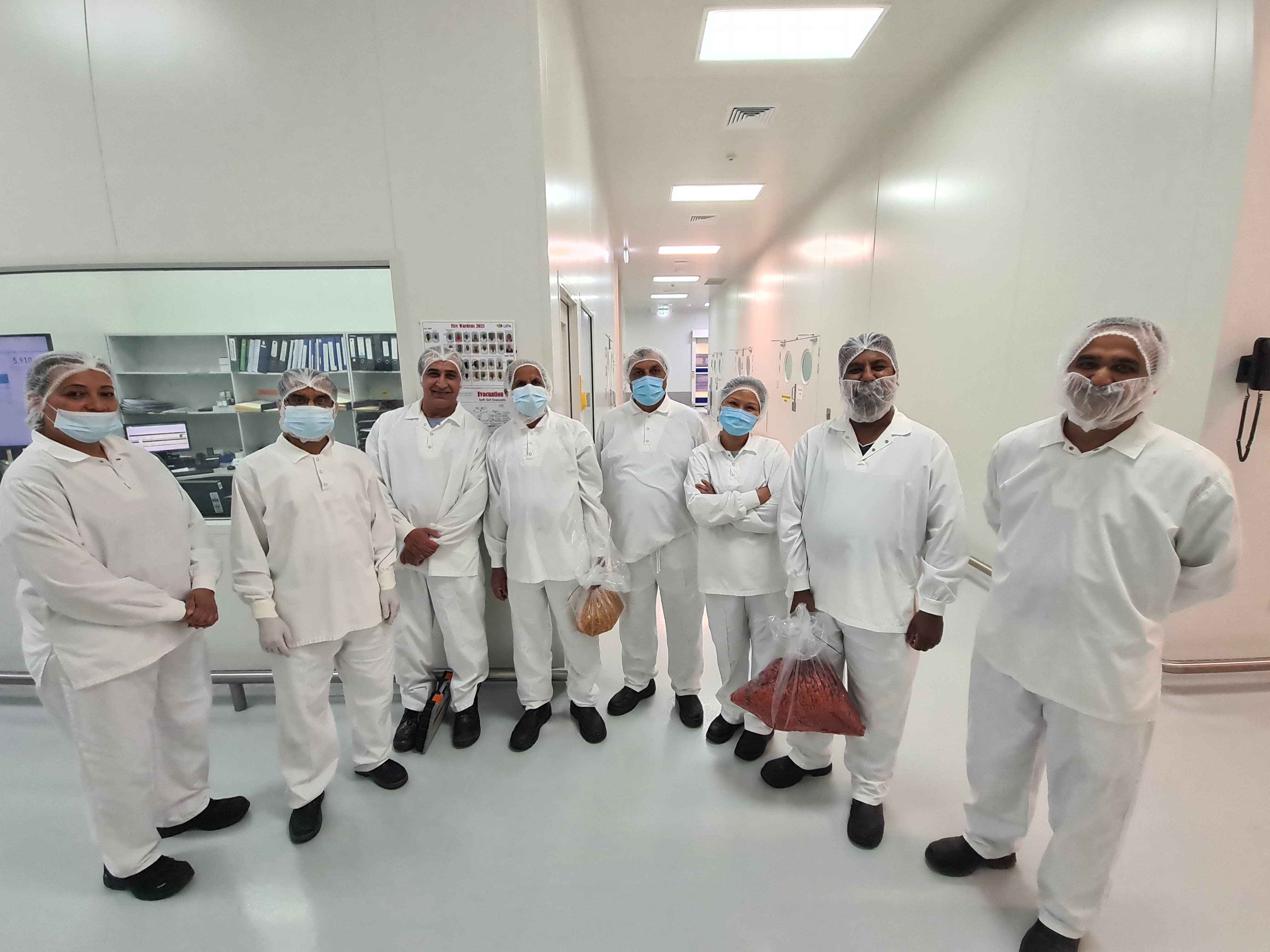 Gelatin Recycling Initiative