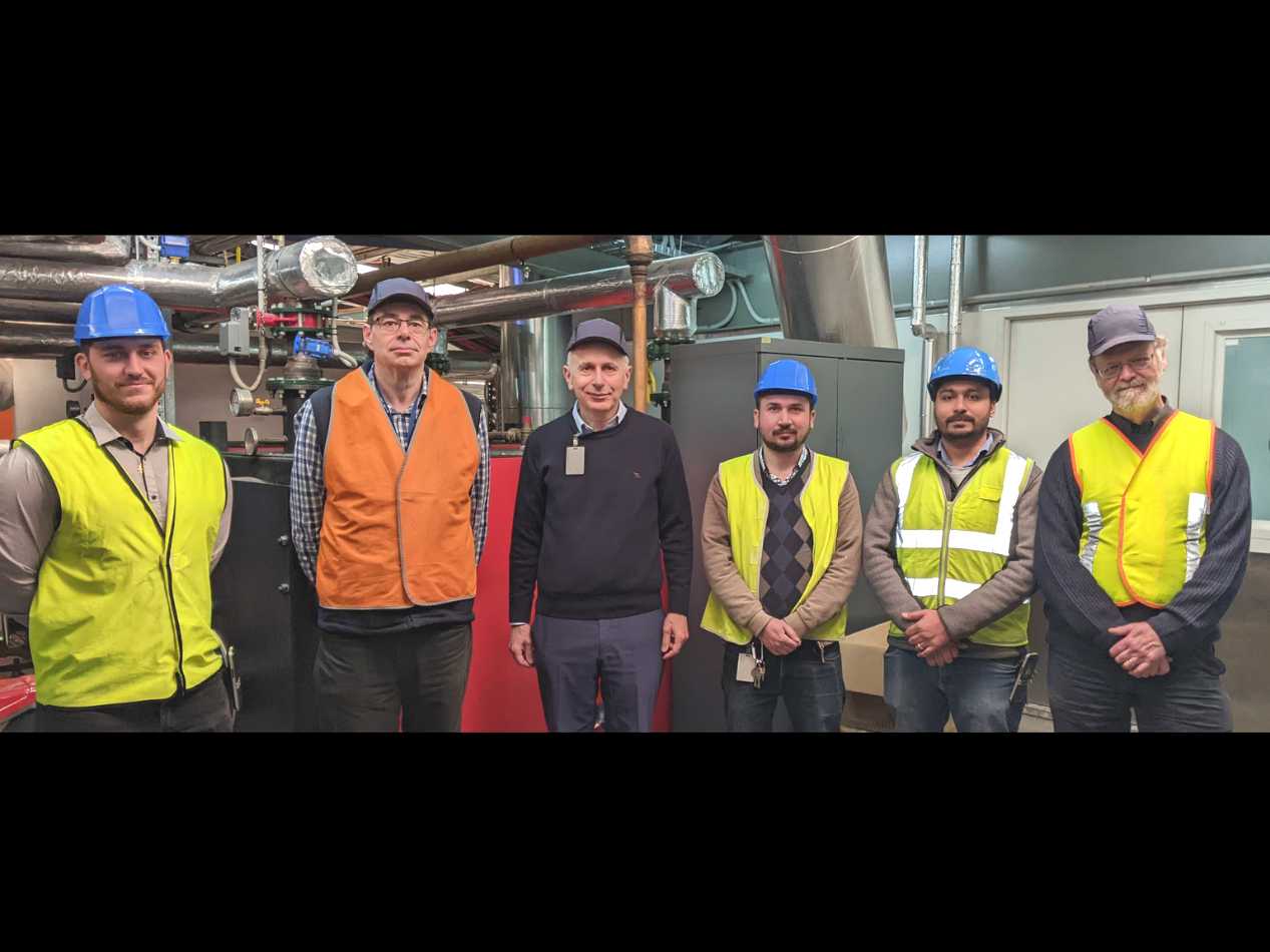 Significant Upgrades to our HVAC System