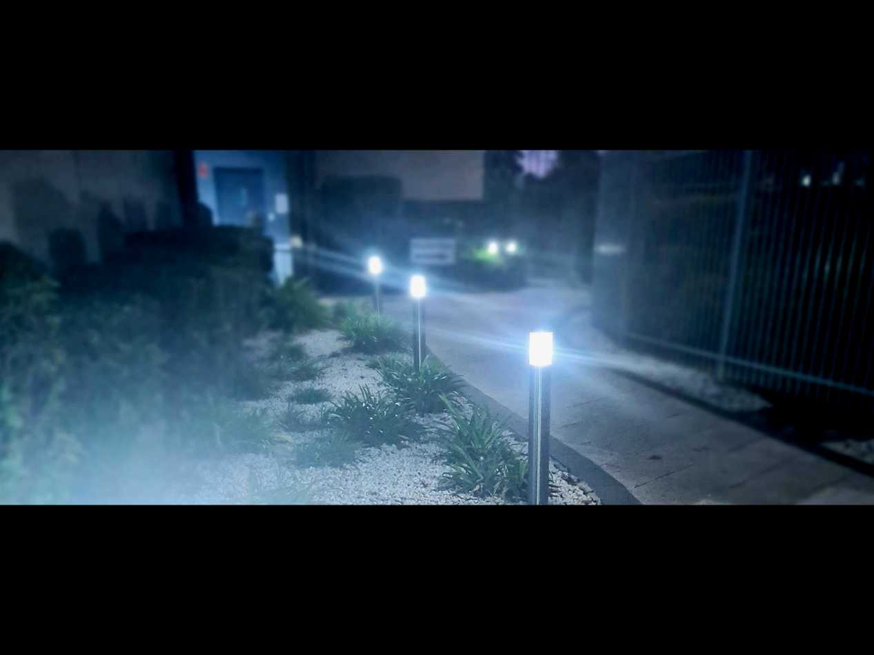 99% LED Light Implementation