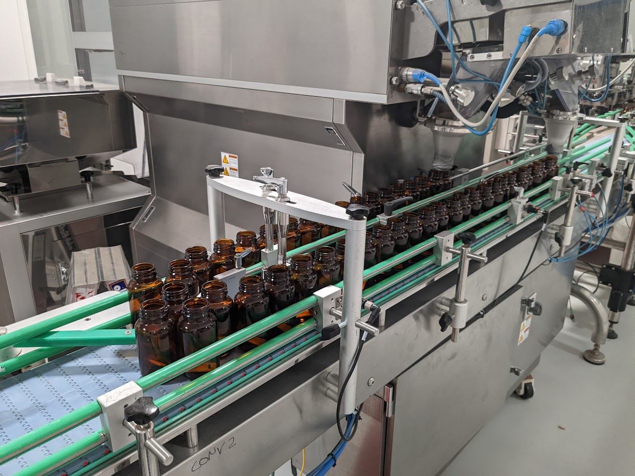 Improved Glass Production Capabilities