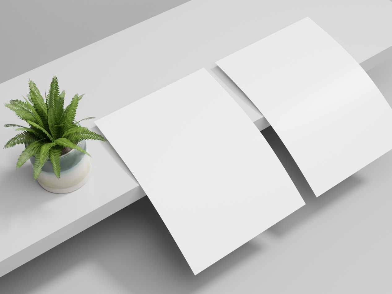 100% Recyclable Office Paper