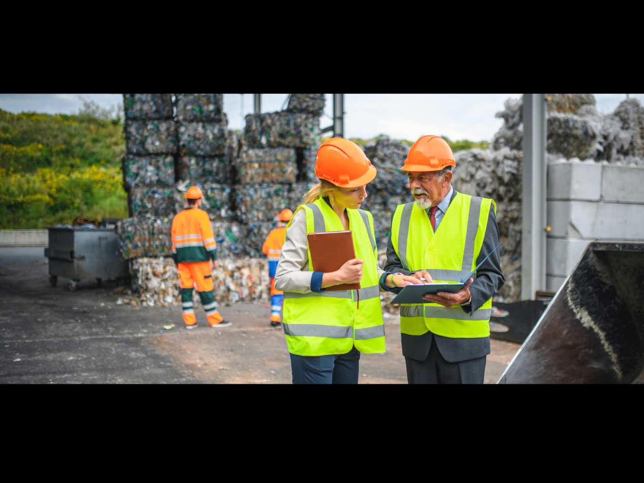 New Waste Management System