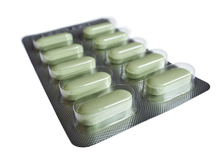 Complementary Medicine packaging service