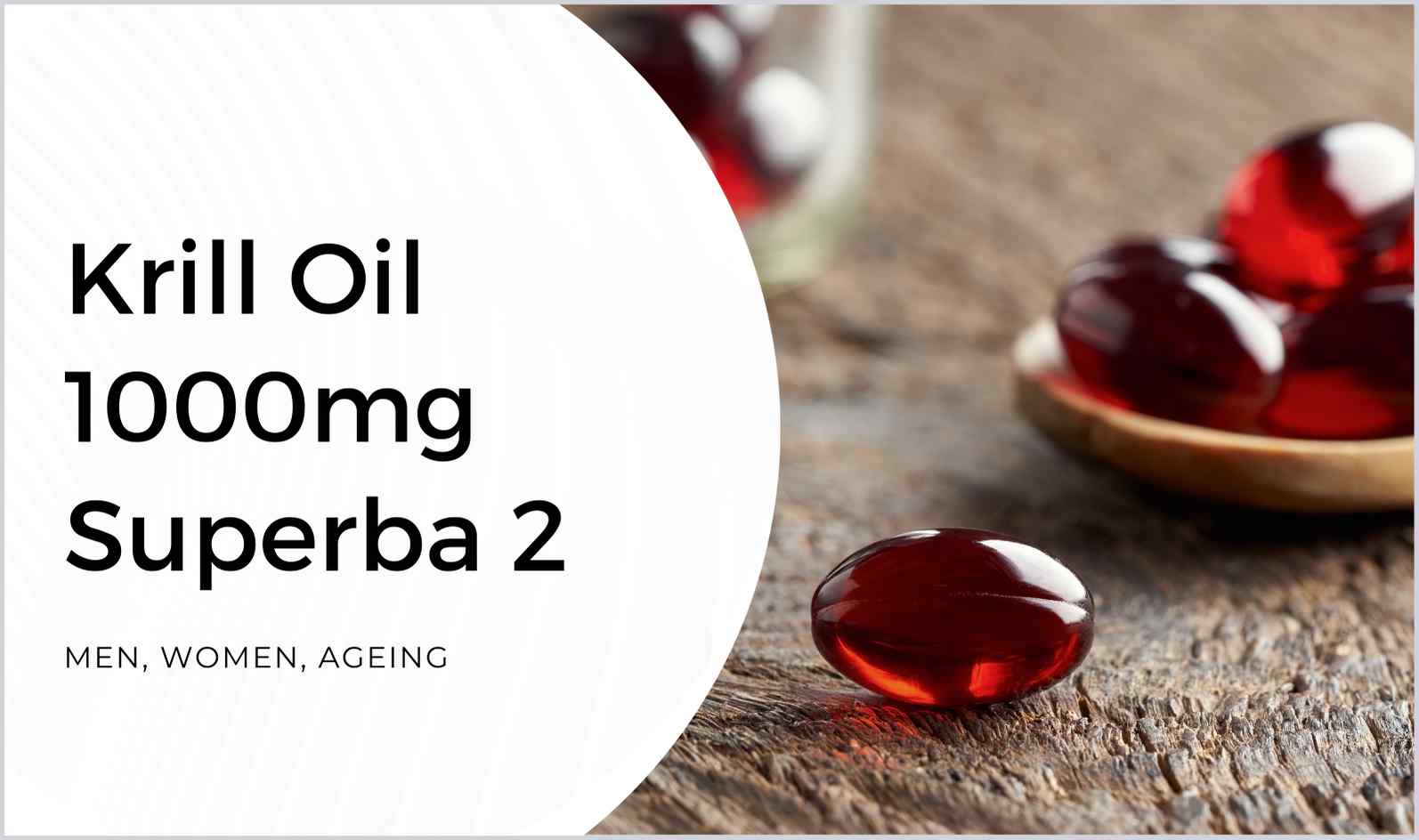 Krill oil