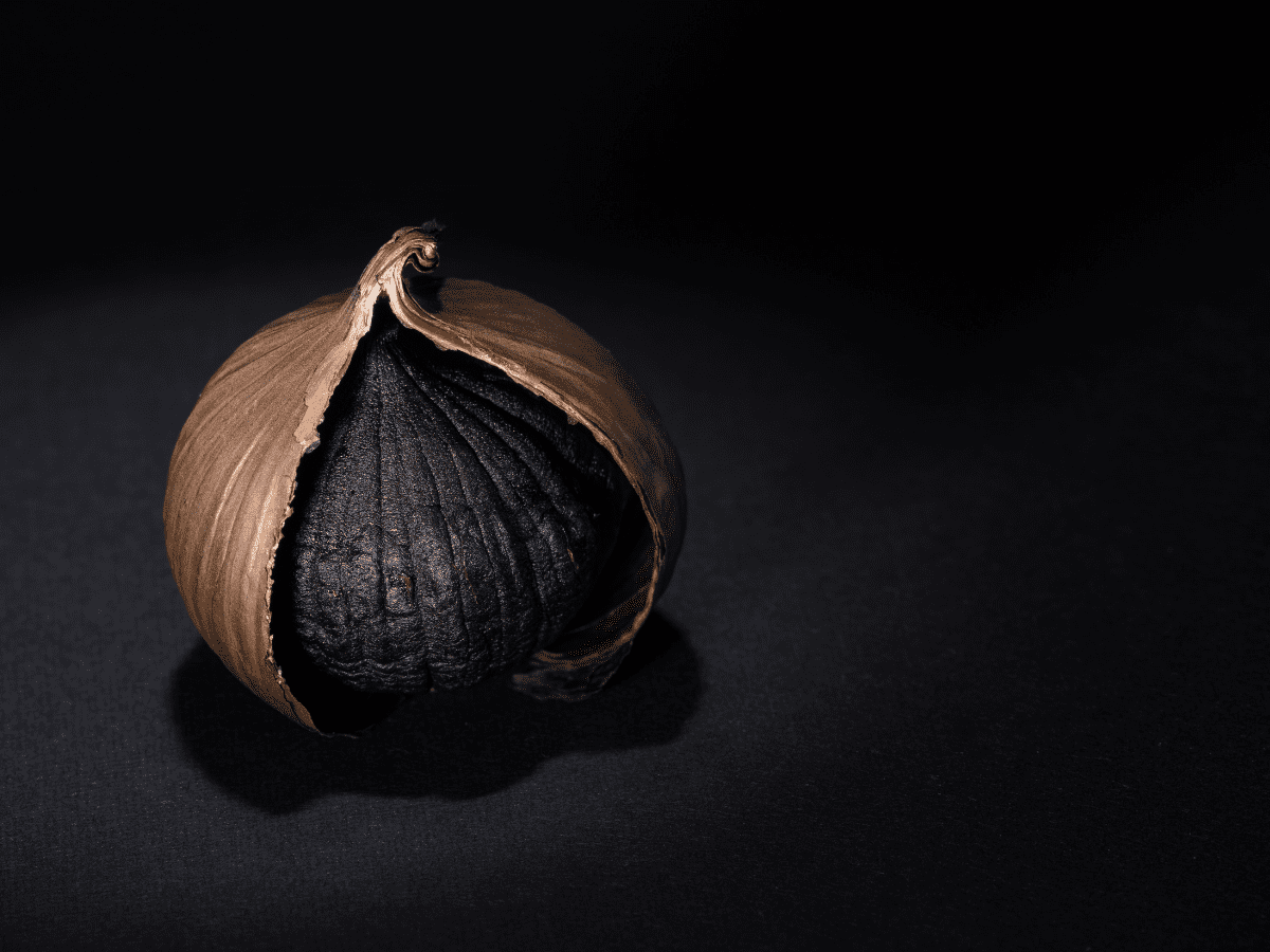Health Benefits of Black Garlic - NutriScience