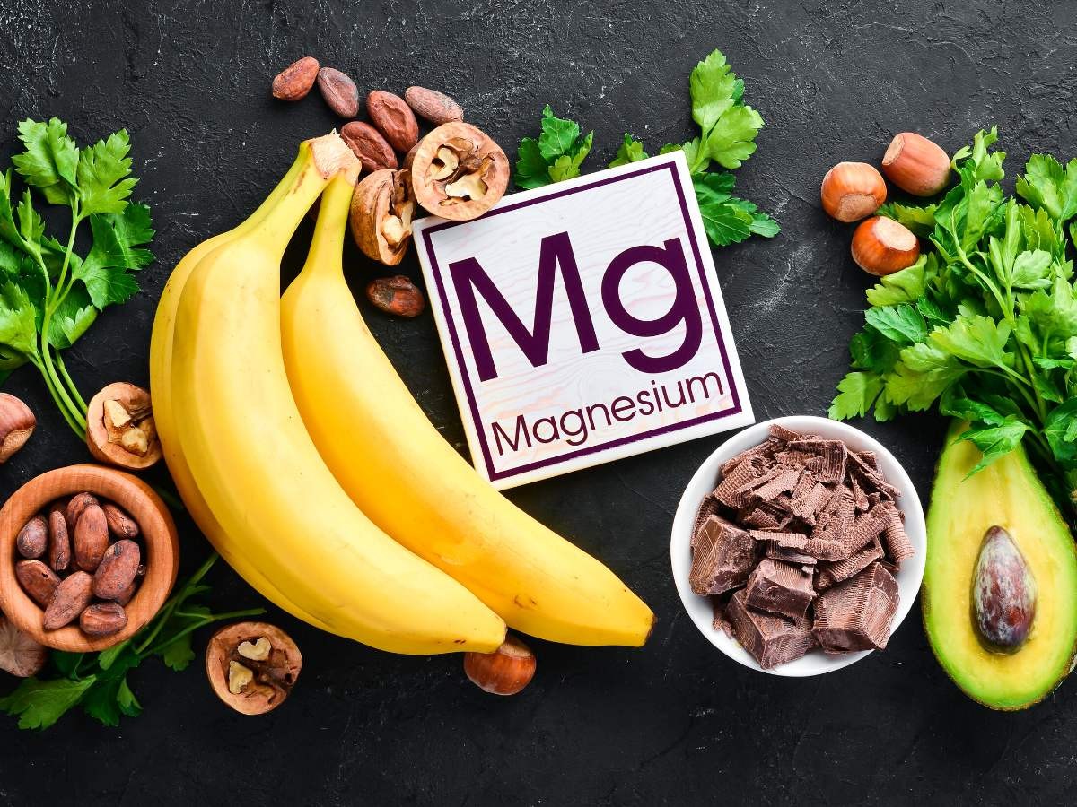 Health Benefits of Magnesium