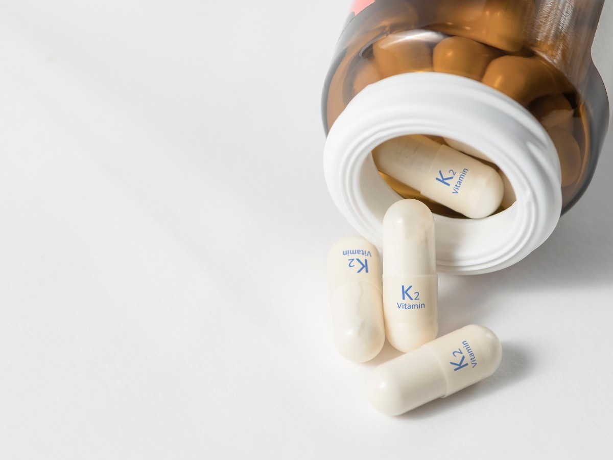 Calcification of Arteries and the Role of Vitamin K2