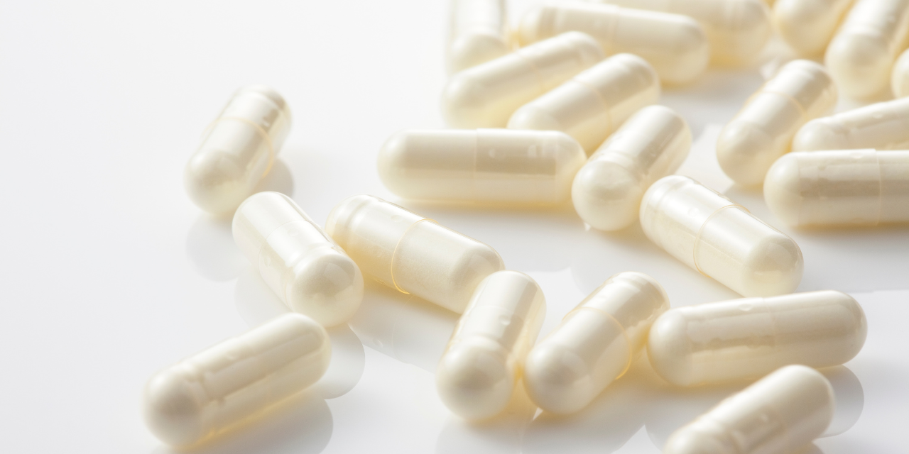 What is the MOQ for Private Label Supplements?