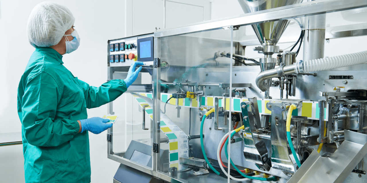 What is Pharmaceutical Contract Manufacturing?