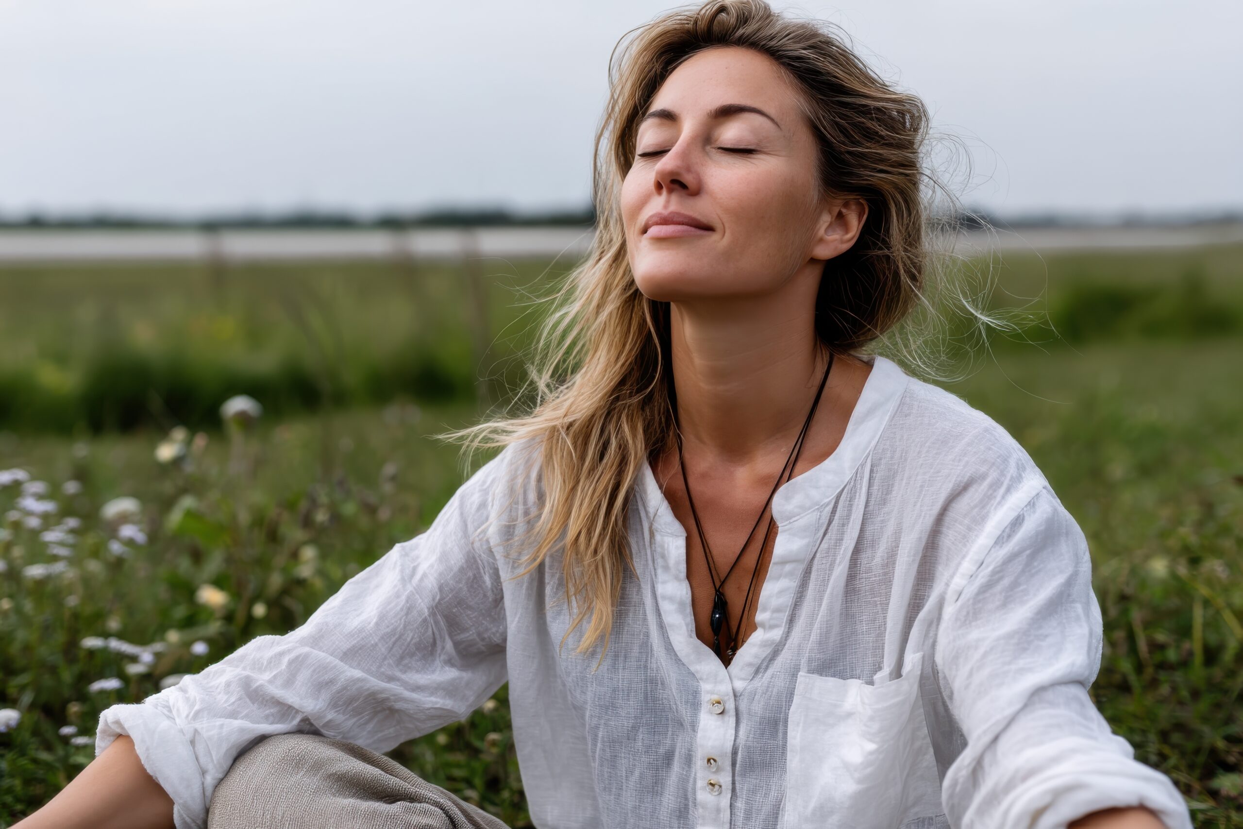 useful powdered dietary supplements. Organic food supplements macro photo