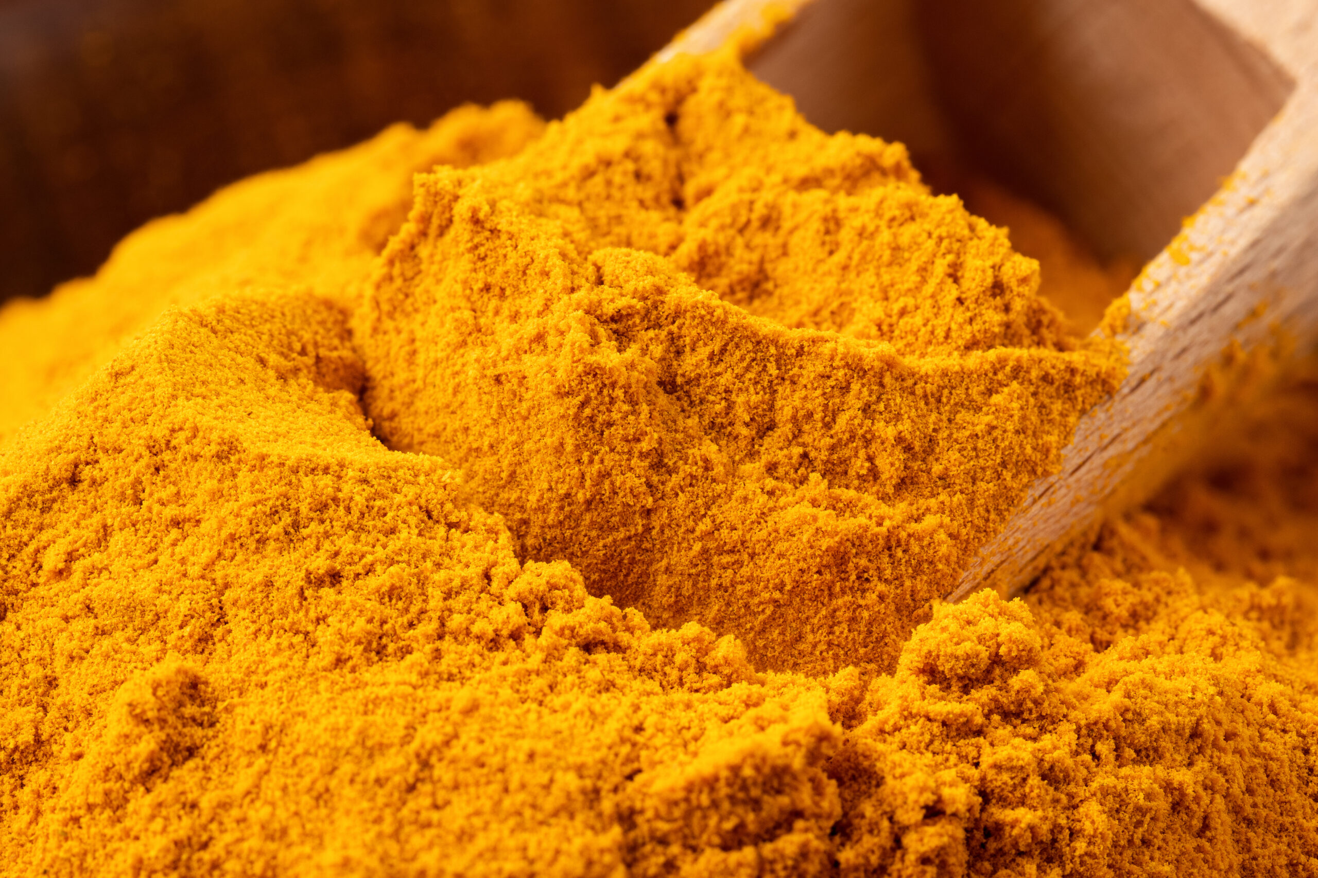 useful powdered dietary supplements. Organic food supplements macro photo